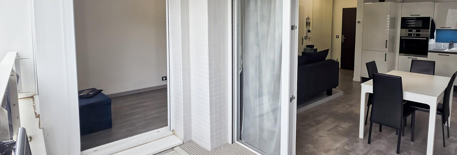 Appartement 2 Pièces 54 m² à vendre à Bondoufle (91070)