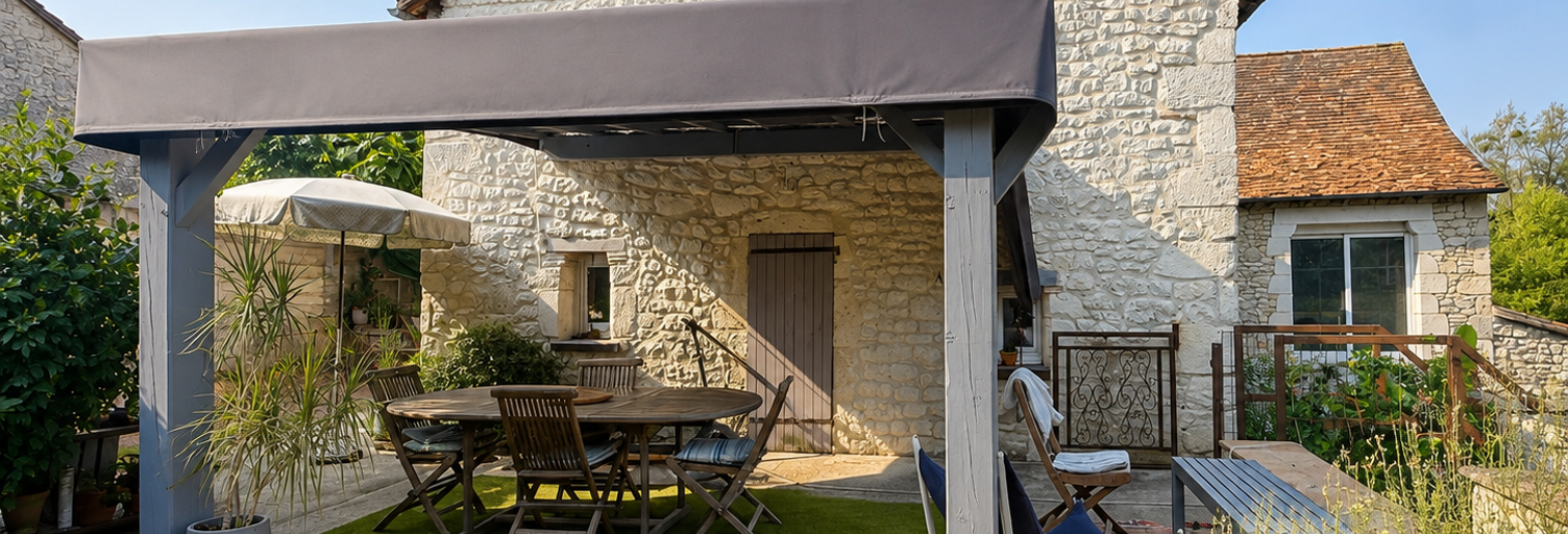 Maison 4 Pièces 80 m² à vendre à Sigoulès-et-Flaugeac (24240)