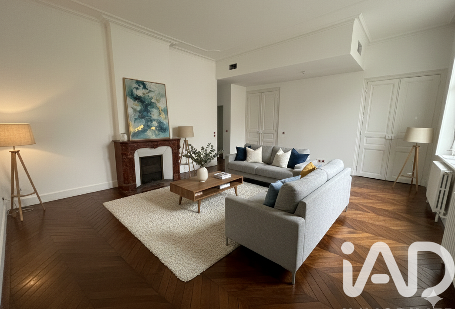 Vente Appartement 3 pièces — photo 1