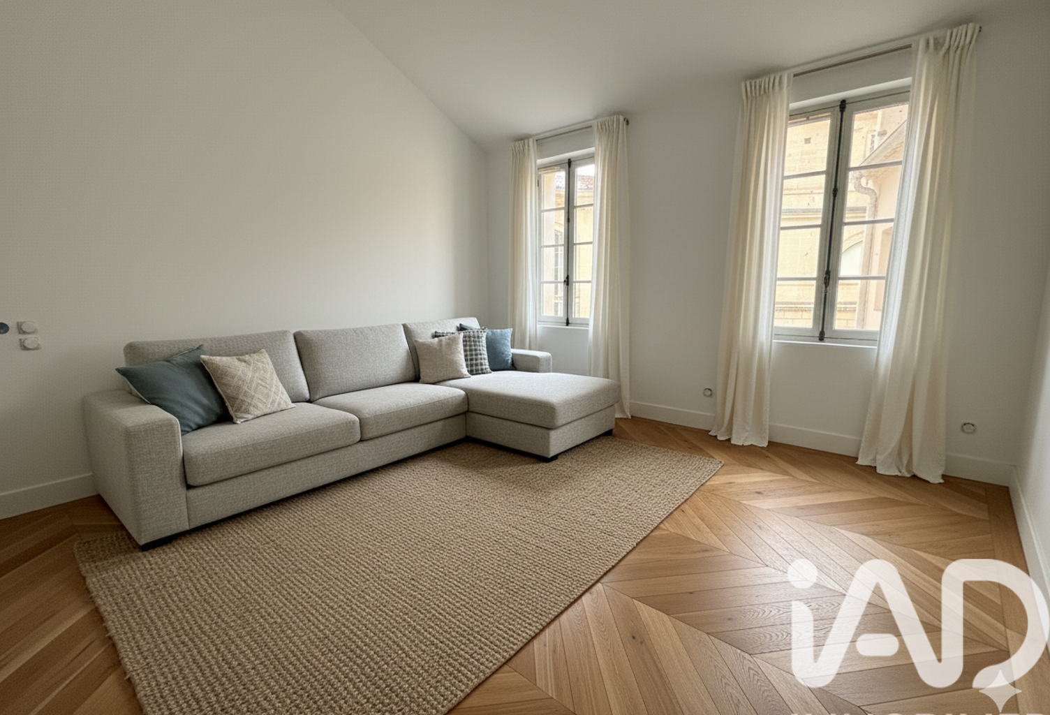 Vente Appartement 2 pièces — photo 1