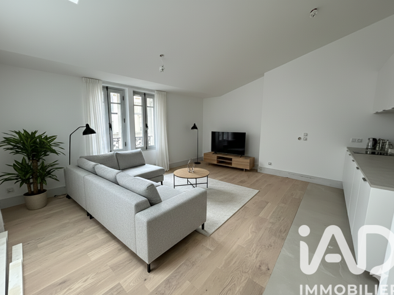 Vente Appartement 1 pièce — photo 1