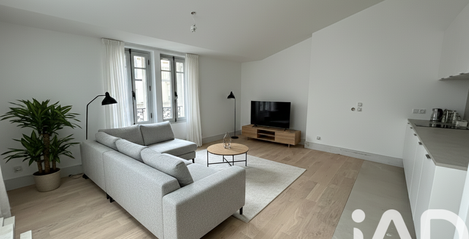 Vente Appartement 1 pièce — photo 1