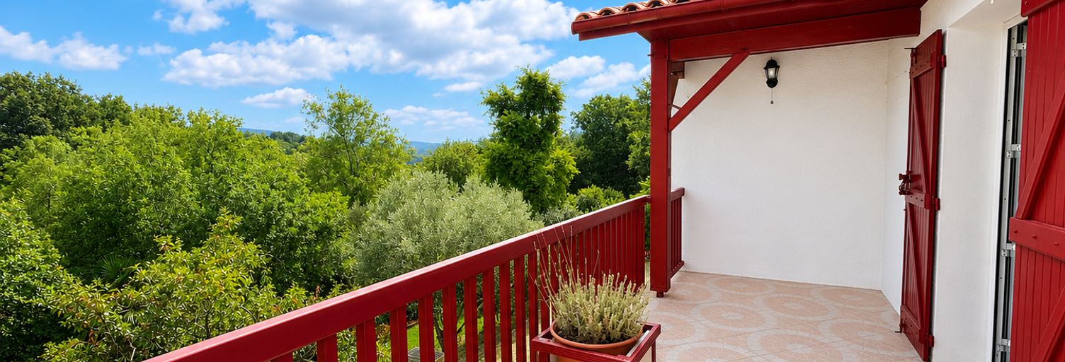 Maison 4 Pièces 90 m² à vendre à Ciboure (64500)