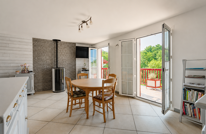 Maison individuelle   Ciboure   Calme et proximité plage — photo 2