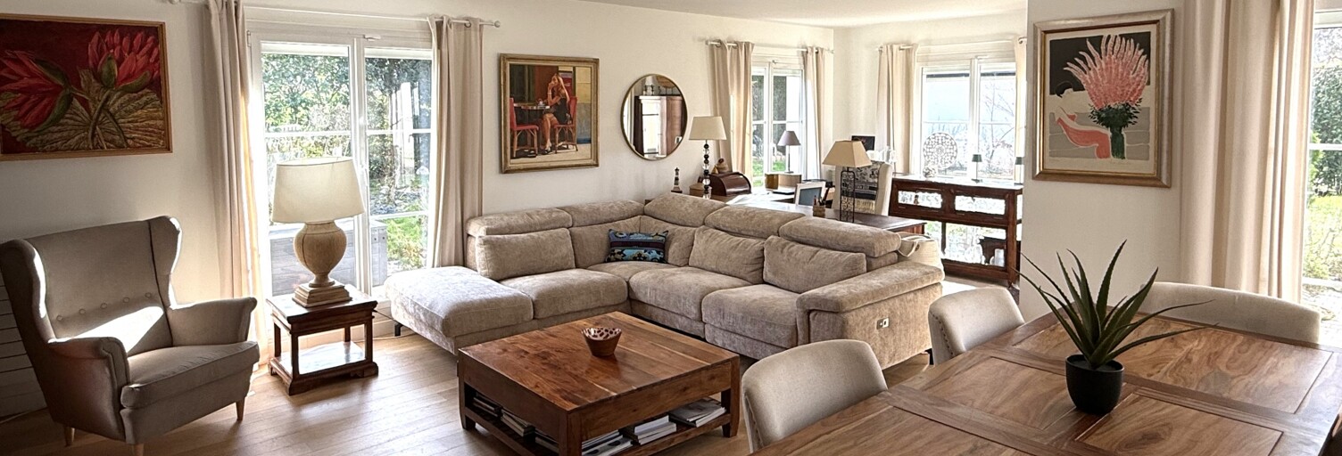 Maison 6 Pièces 144 m² à vendre à Bussy-Saint-Georges (77600)
