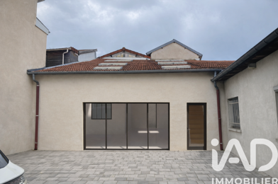 Maison 5 pièces 128000 €