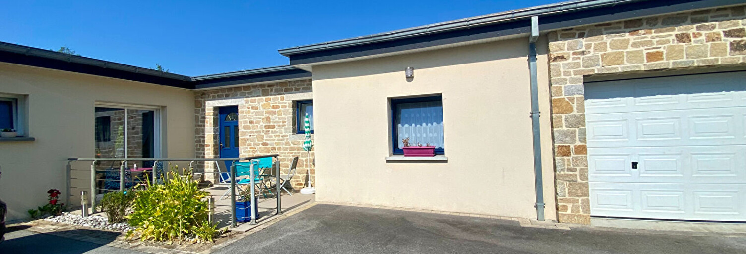 Maison 8 Pièces 155 m² à vendre à Guissény (29880)
