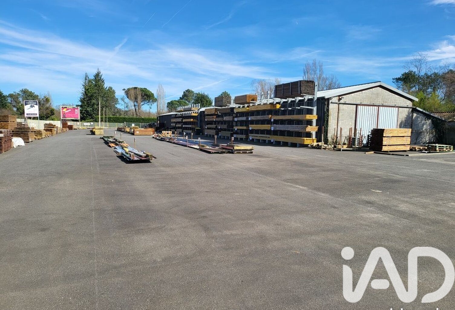 Vente Immeuble 800 m&sup2; — photo 1