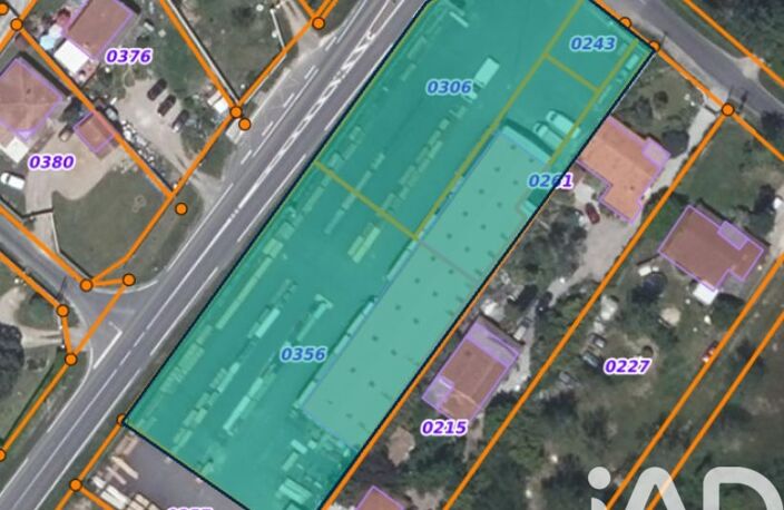 Vente Immeuble 800 m&sup2; — photo 3