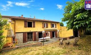 Maison 6 Pièces 134 m² à vendre à Lissac (09700)