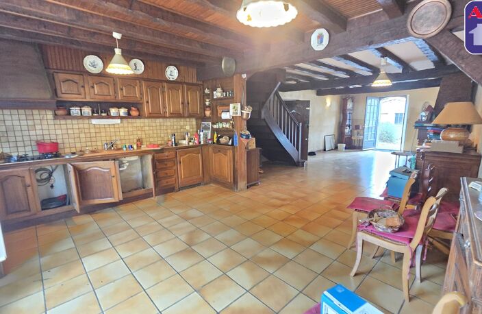 Vente maison 6 pièces 134 m² Lissac (09700) — photo 3