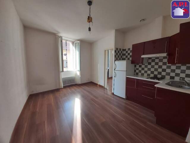 Appartement 2 pièces 30 m² à Tarascon-sur-Ariège — photo du bien