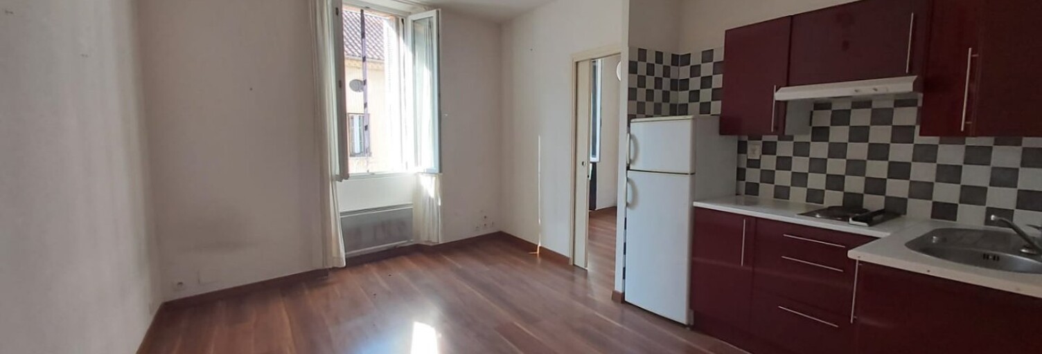 Appartement 2 Pièces 30 m² à louer à Tarascon-sur-Ariège (09400)