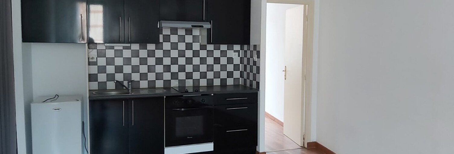 Appartement 3 Pièces 50 m² à louer à Tarascon-sur-Ariège (09400)