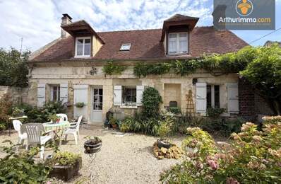 Marest sur Matz, maison et dépendances — photo du bien