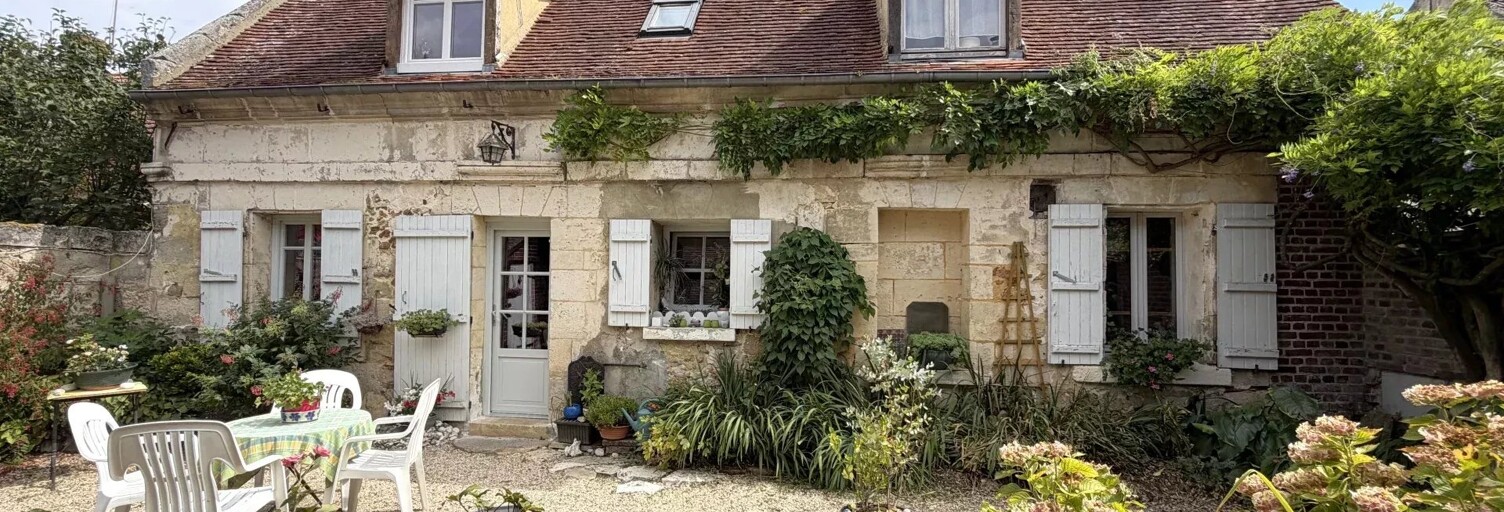 Maison 7 Pièces 207 m² à vendre à Marest-sur-Matz (60490)