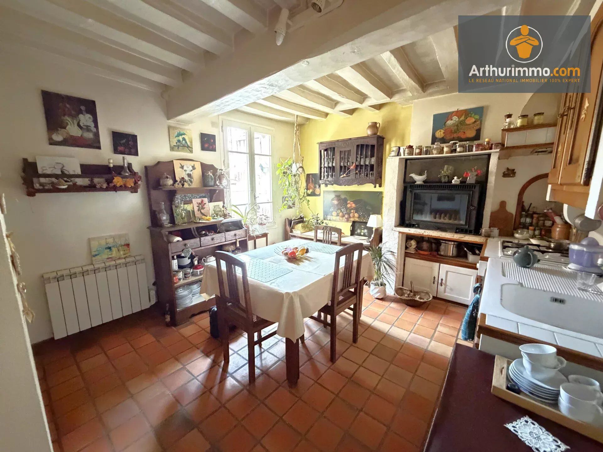 Acheter maison de 7 pièces 207 m² 225 000 € à Marest-sur-Matz (60490) : une annonce Arthurimmo.com — 3