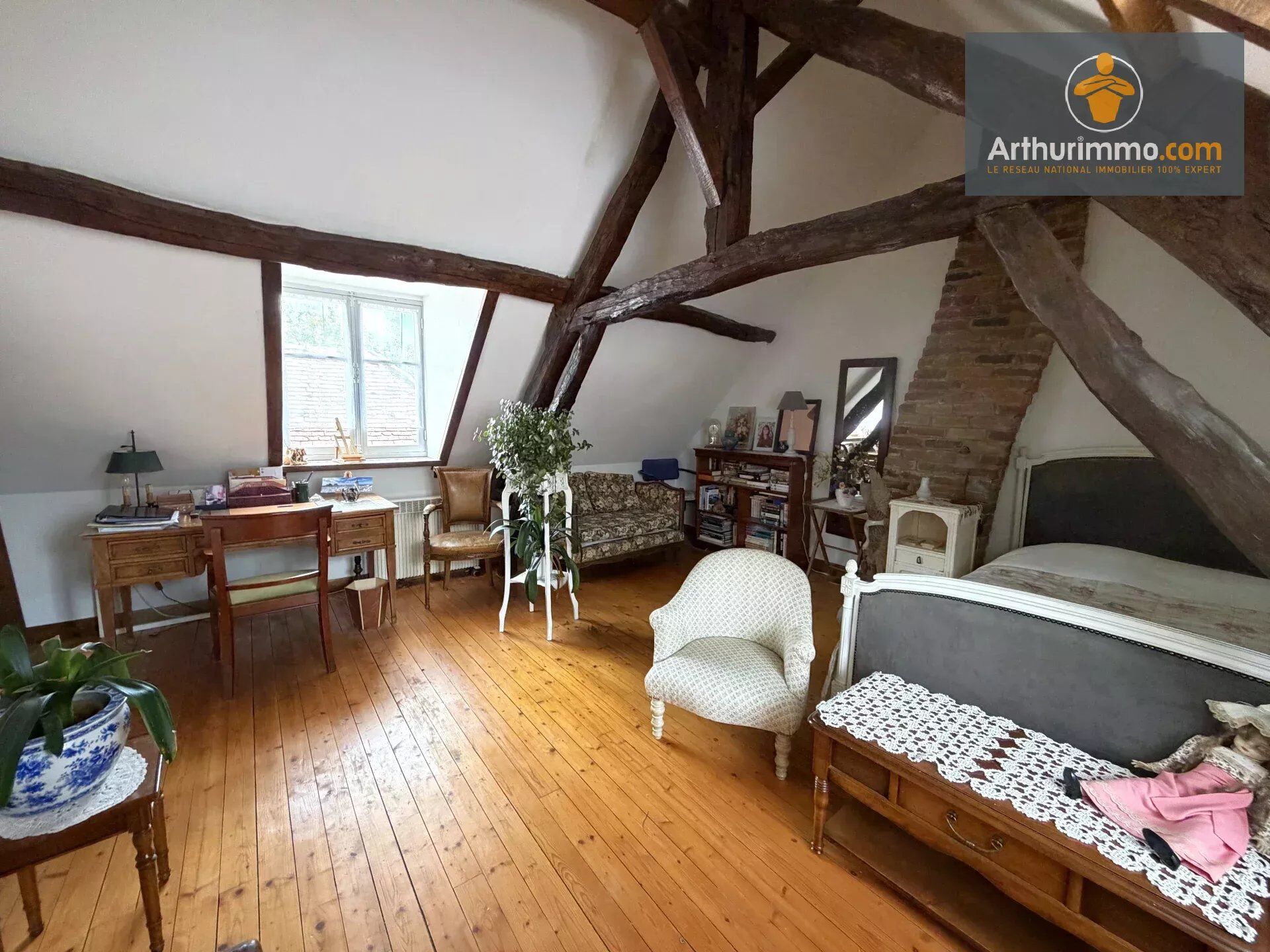 Acheter maison de 7 pièces 207 m² 225 000 € à Marest-sur-Matz (60490) : une annonce Arthurimmo.com — 4