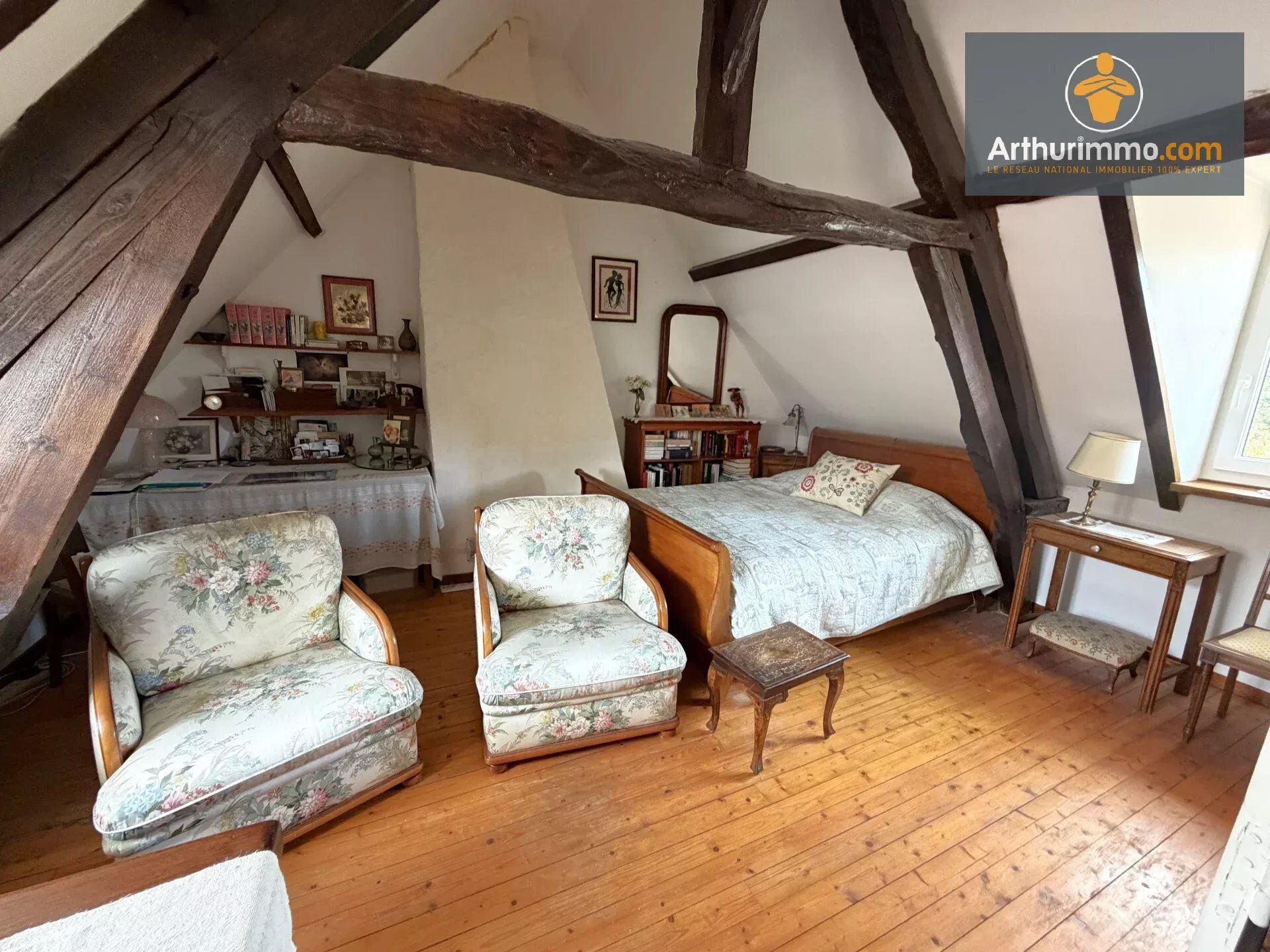 Acheter maison de 7 pièces 207 m² 225 000 € à Marest-sur-Matz (60490) : une annonce Arthurimmo.com — 5