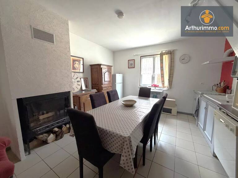 Marest sur Matz, maison et dépendances — photo 1