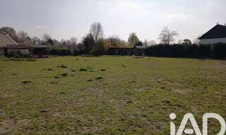 Terrain  780 m² à vendre à Yzeux (80310)