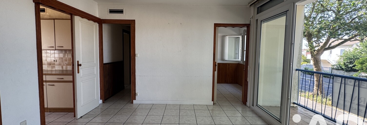 Appartement 3 Pièces 67 m² à vendre à Rochefort (17300)