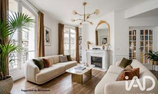 Appartement 5 Pièces 126 m² à vendre à Paris 16 (75016)