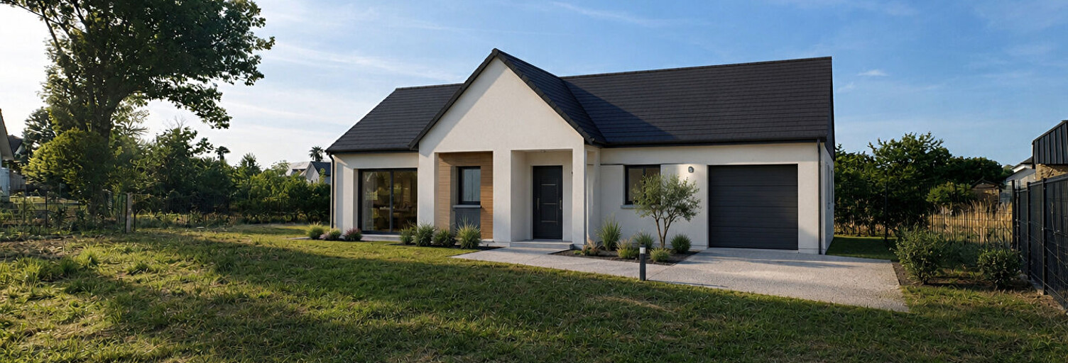 Terrain  891 m² à vendre à Sendets (64320)