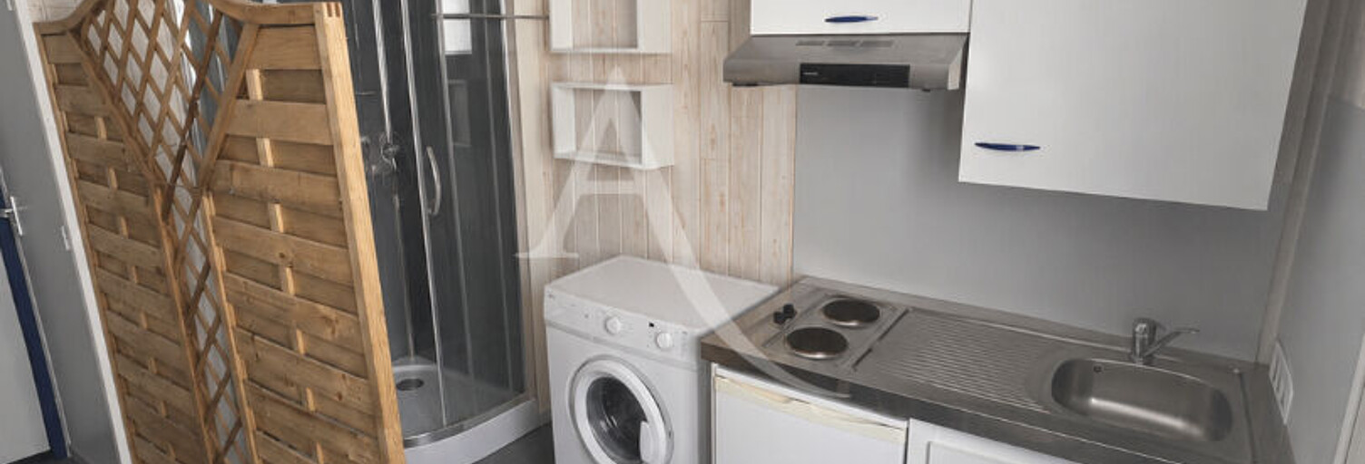 Appartement 1 Pièce 18 m² à louer à Albi (81000)