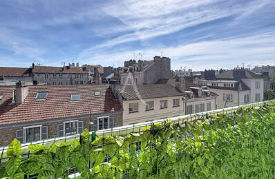 Verdun appartement 5 pièces,,2 balcons, garage et cave — photo du bien