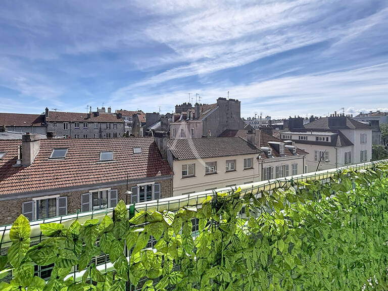 Verdun appartement 5 pièces,,2 balcons, garage et cave — photo 1