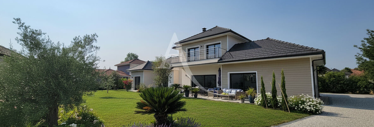 Maison 7 Pièces 195 m² à vendre à Lescar (64230)