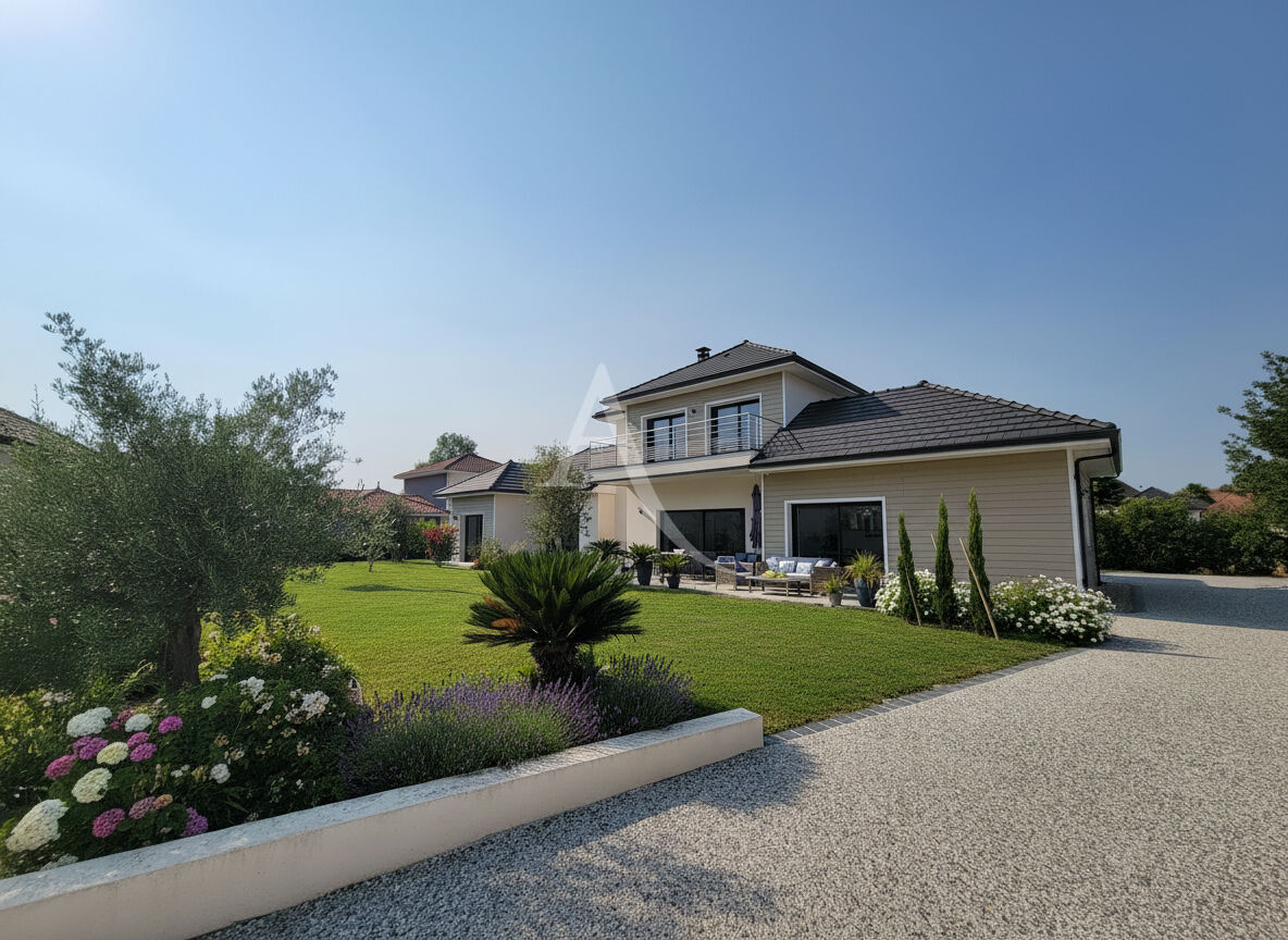 Villa / Maison  T7 à vendre Pau 64000