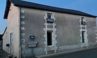 Maison 4 Pièces 122 m² à vendre à Doux (79390)