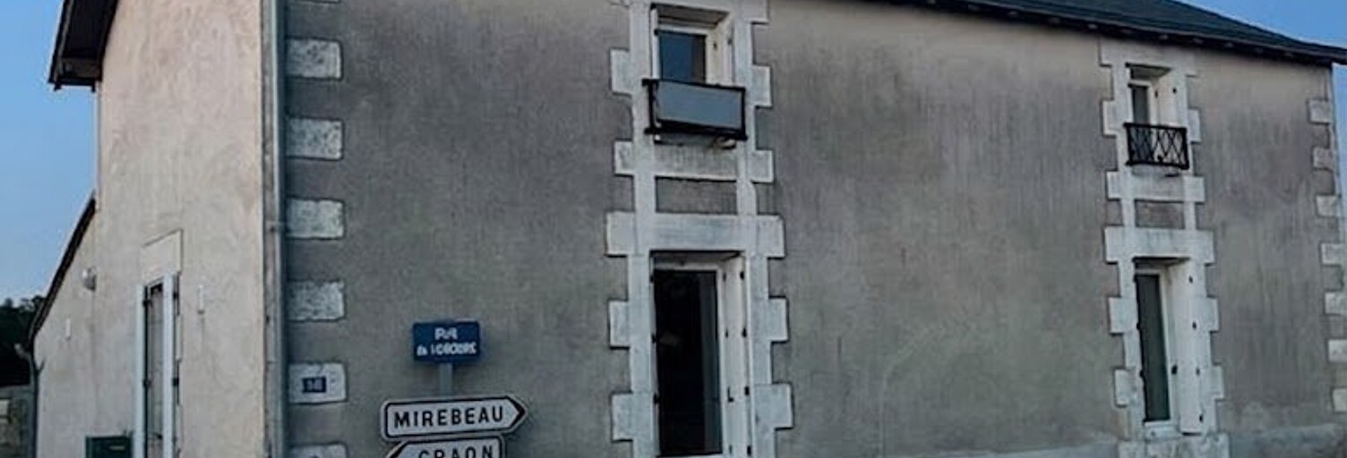 Maison 4 Pièces 122 m² à vendre à Doux (79390)