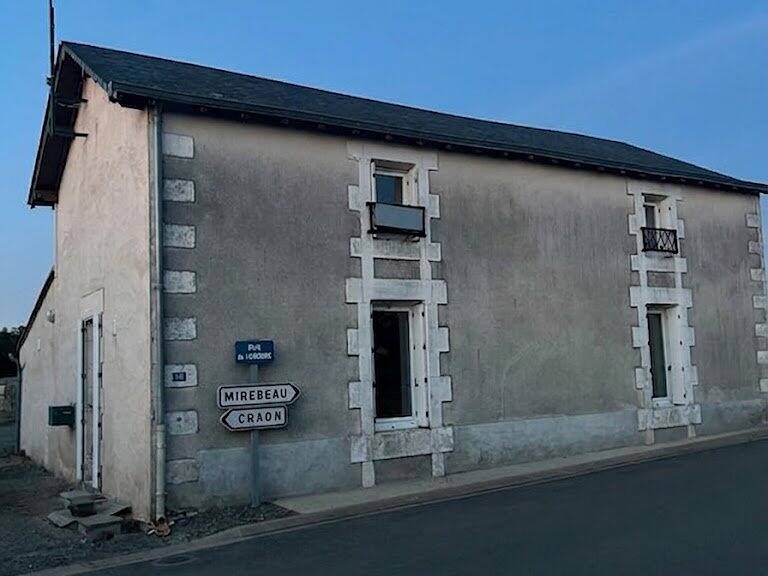 A 4 kms de Thénezay et ses commodités. — photo 1