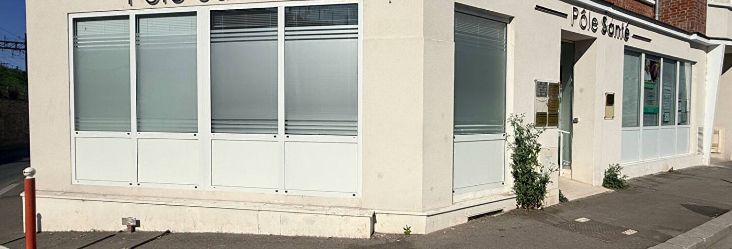 Bureau 1 Pièce 17 m² à louer à Brétigny-sur-Orge (91220)