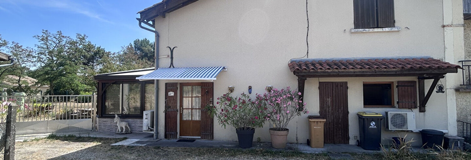 Maison 7 Pièces 181 m² à vendre à Cartelègue (33390)