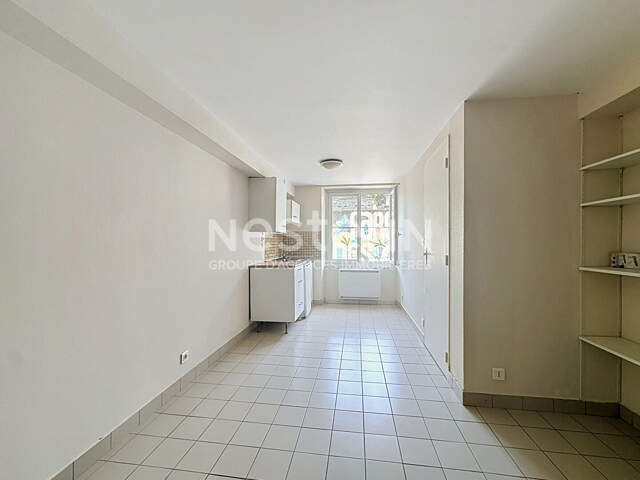 Appartement T1 quartier Chantenay à NANTES , proche Jean Macé — photo du bien