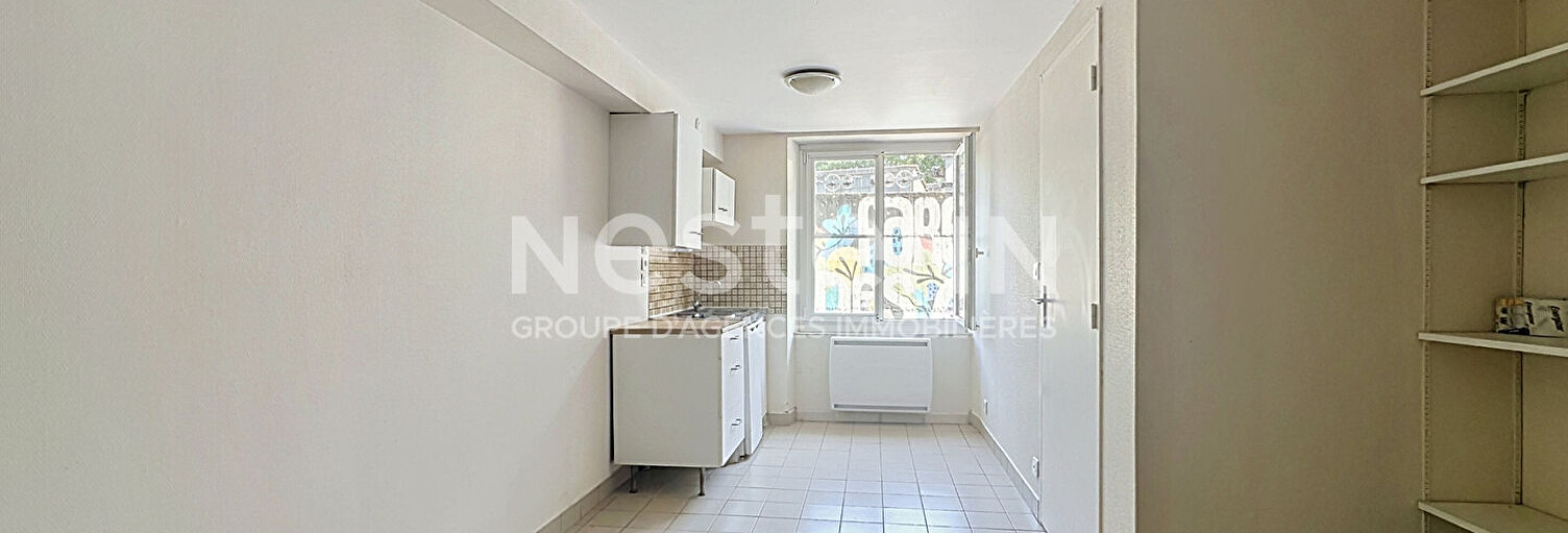 Appartement 1 Pièce 24 m² à vendre à Nantes (44100)