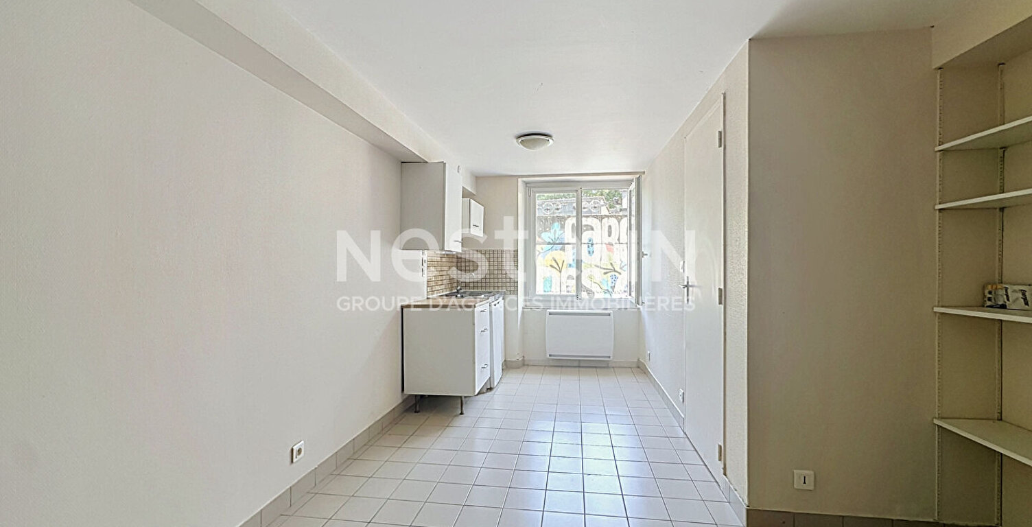 Appartement T1 quartier Chantenay à NANTES , proche Jean Macé — photo 1