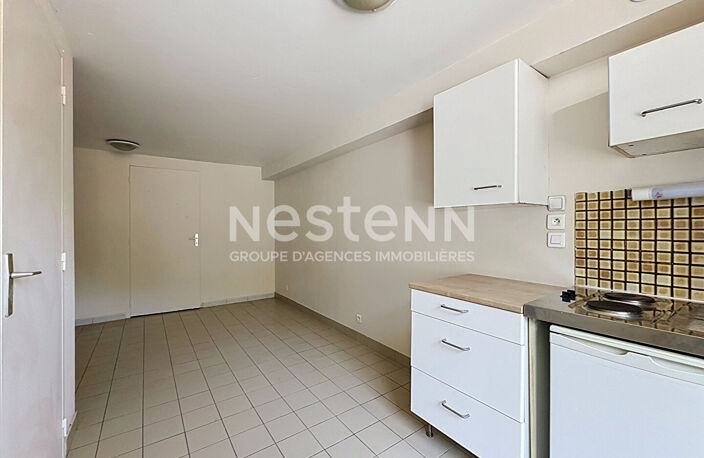 Appartement T1 quartier Chantenay à NANTES , proche Jean Macé — photo 2