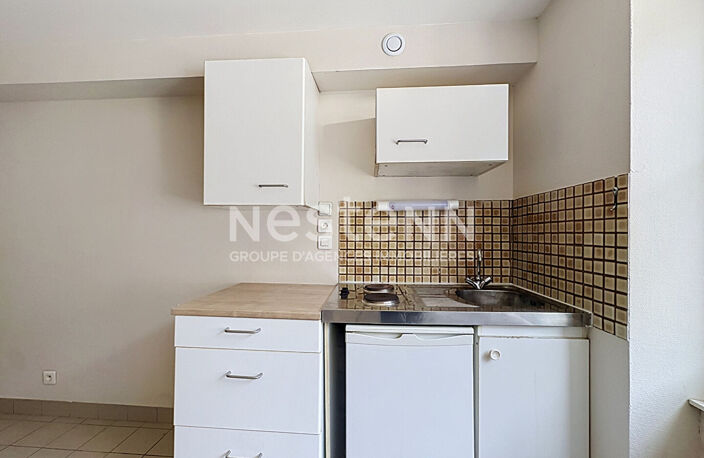 Appartement T1 quartier Chantenay à NANTES , proche Jean Macé — photo 3