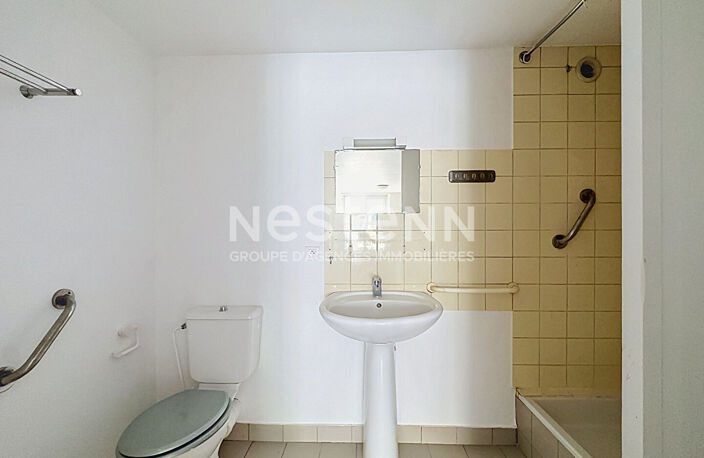 Appartement T1 quartier Chantenay à NANTES , proche Jean Macé — photo 4