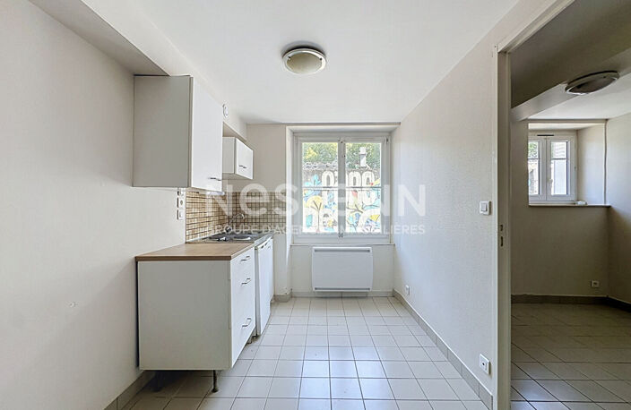 Appartement T1 quartier Chantenay à NANTES , proche Jean Macé — photo 5