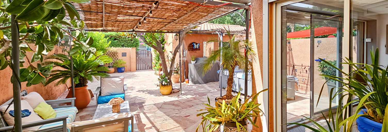 Maison 5 Pièces 118 m² à vendre à Le Pradet (83220)