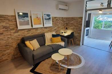Appartement 1 pièces 135000 €