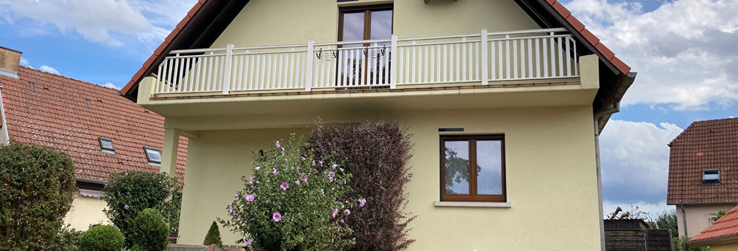 Maison 4 Pièces 115 m² à louer à Brumath (67170)