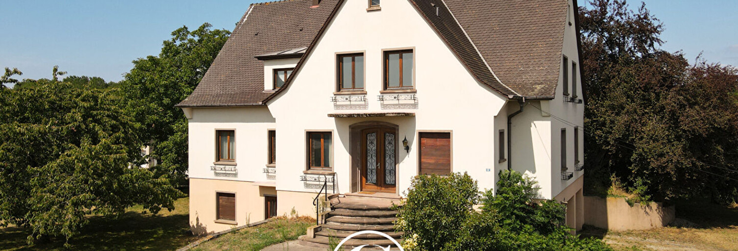 Maison 11 Pièces 303 m² à vendre à Muttersholtz (67600)