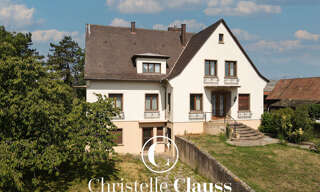 Maison 11 Pièces 303 m² à vendre à Muttersholtz (67600)